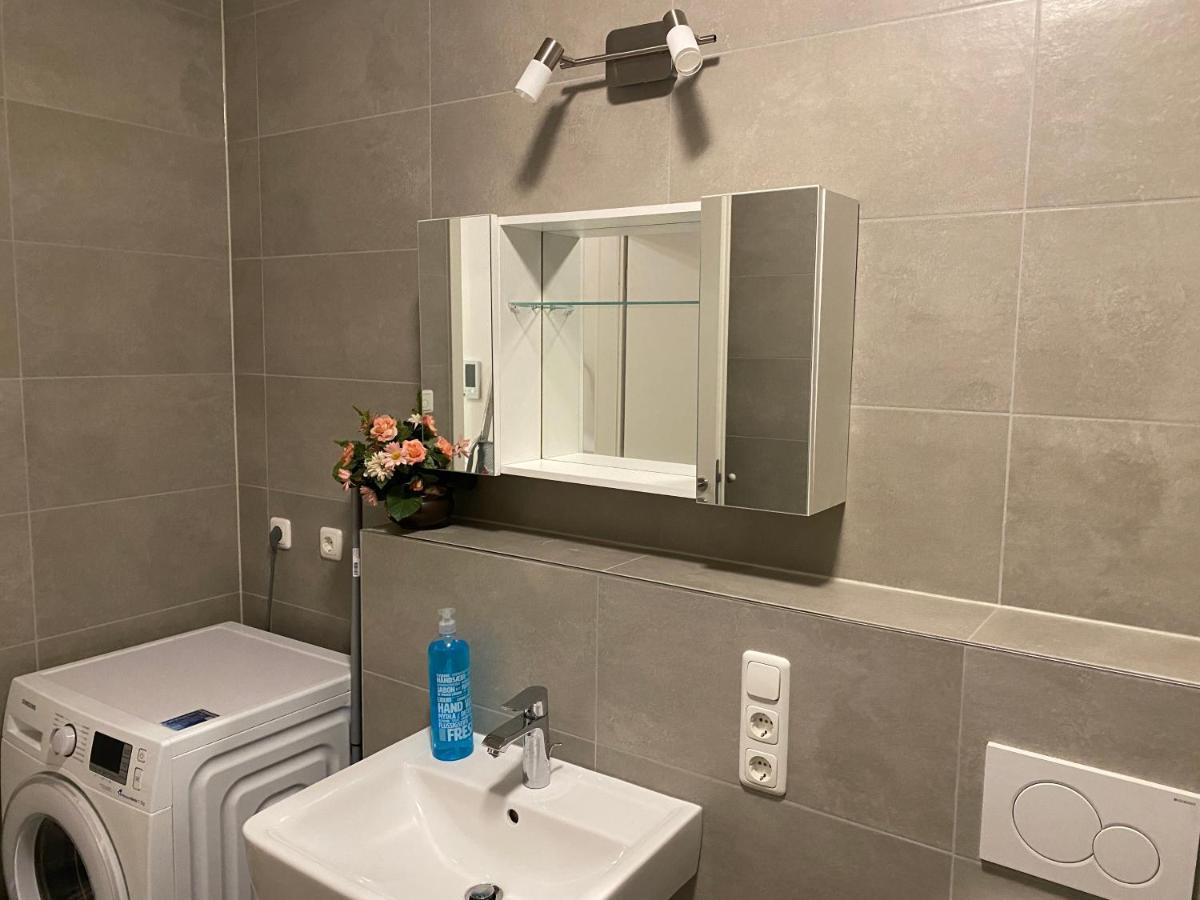 Luxurious And Distinctive New-Build Apartment In Mainz'S Charming Oberstadt District Экстерьер фото