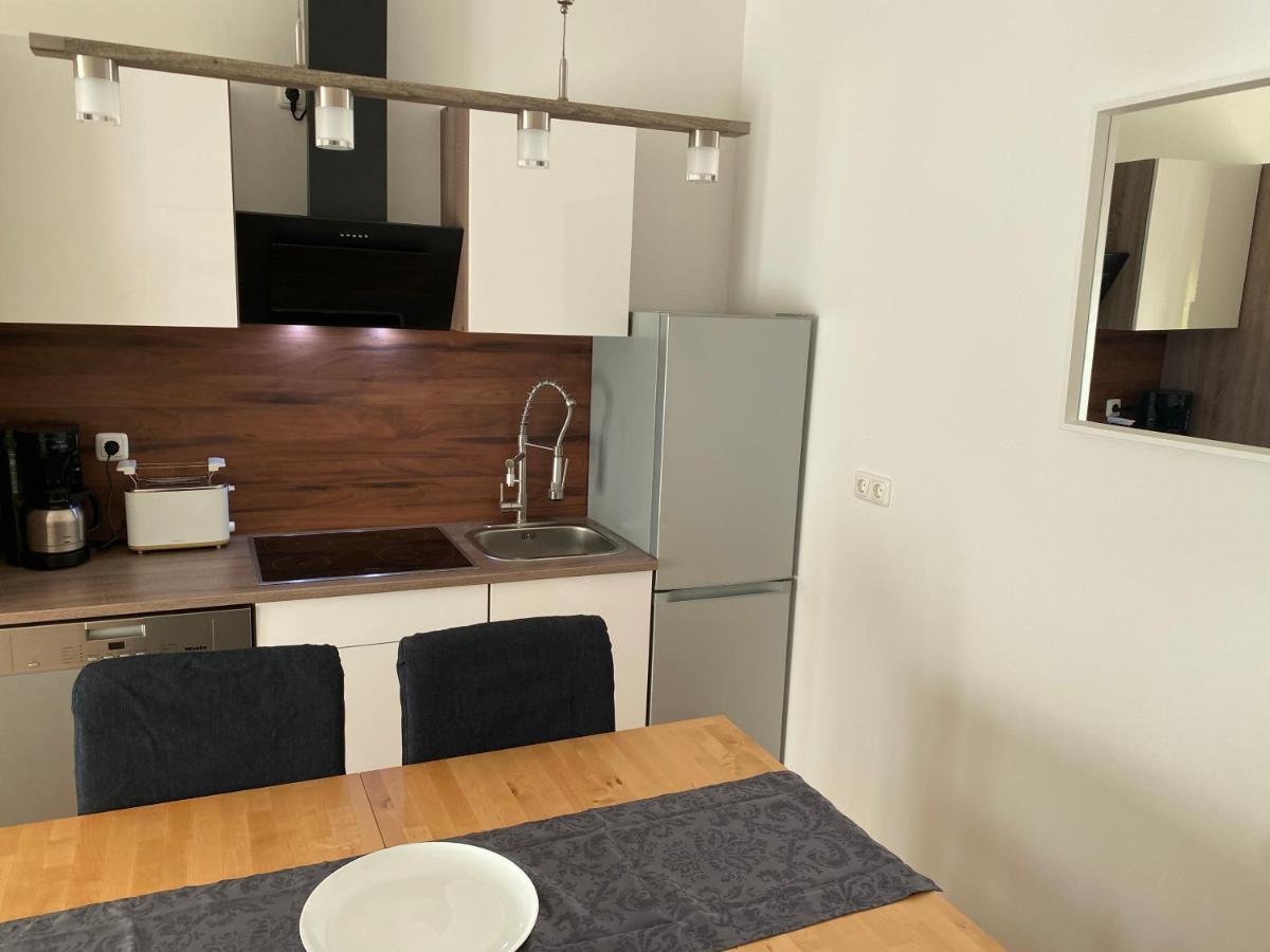 Luxurious And Distinctive New-Build Apartment In Mainz'S Charming Oberstadt District Экстерьер фото