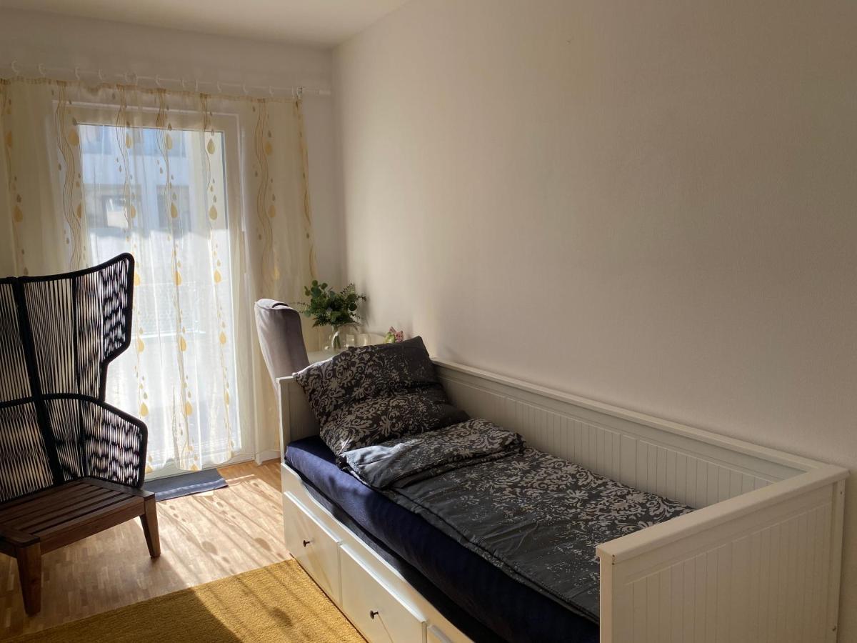 Luxurious And Distinctive New-Build Apartment In Mainz'S Charming Oberstadt District Экстерьер фото