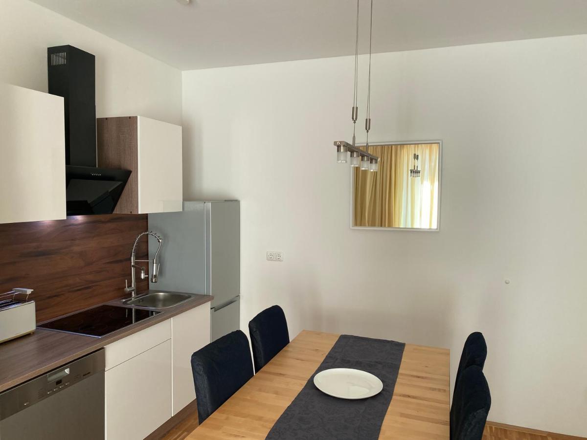 Luxurious And Distinctive New-Build Apartment In Mainz'S Charming Oberstadt District Экстерьер фото