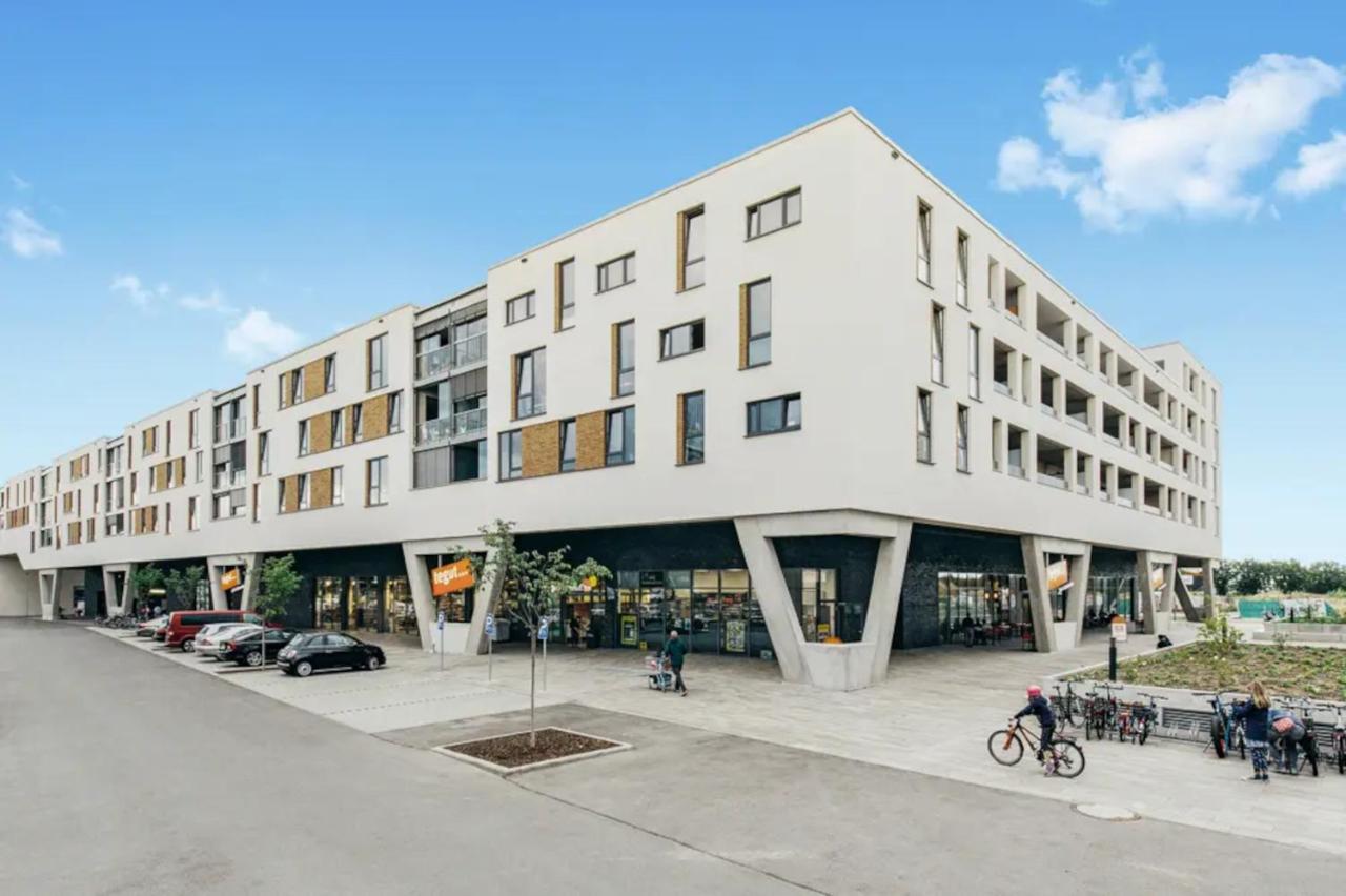 Luxurious And Distinctive New-Build Apartment In Mainz'S Charming Oberstadt District Экстерьер фото